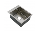 Мойка для кухни MELANA ProfLine R4050H 3,0/200  врезная прямоугольная САТИН