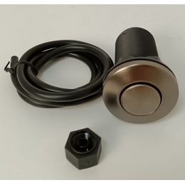 Пневмокнопка для измельчителя пищевых отходов Vieir VER-723-1G графит