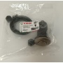 Пневмокнопка для измельчителя пищевых отходов Vieir VER-723-1G графит