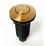 Пневмокнопка для измельчителя пищевых отходов Vieir VER-723-1S золото