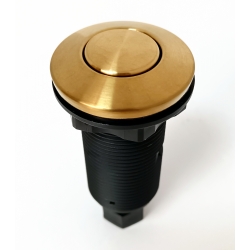 Пневмокнопка для измельчителя пищевых отходов Vieir VER-723-1S золото