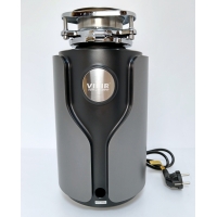 Измельчитель пищевых отходов Vieir VER-723E дистанционное управление