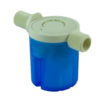 Клапан 1/2" поплавковый горизонтальный ProfSan