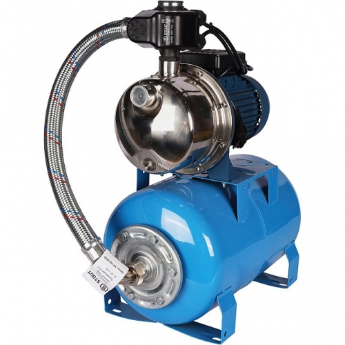 Насосная станция SPJ-100/20 STOUT купить в интернет магазине Санрай73