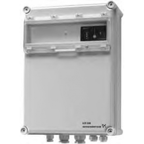 Шкаф управления Grundfos Control LCD108.400.3.2x5A DOL 1-5A 3x400 В уличное исполнение купить в интернет магазине Санрай73