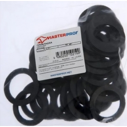 Прокладка резиновая для воды MasterProf 1 1/2"  (для циркуляционных насосов)
