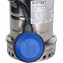 Насос Q=150 л/мин,H=7,2 м дренажный Stout с поплавком, кабель 10 м, 230V
