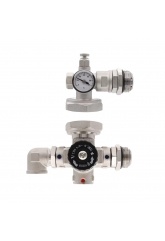 Насосно-смесительный узел Vieir VR226 без насоса 30-60С