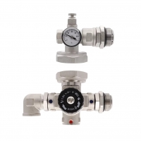 Насосно-смесительный узел Vieir VR226 без насоса 30-60С