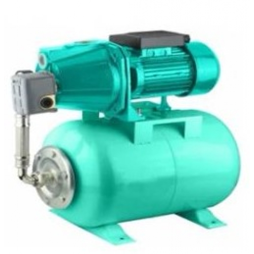 Насосная станция 850Вт Vieir, 2.9 м³/ч, напор 45 м, 220 В, гидроаккумулятор 19 л купить в интернет магазине Санрай73