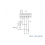 Насос 32/60 F циркуляционный Grundfos UPS