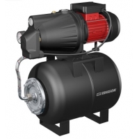 Насосная станция San 24L aluminum EDISSON, 750 Вт, 36 м, 24 л