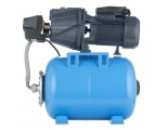 Насосная станция JET100 S Unipump AUТО, бак 24 л, 750Вт, напор до 43 м, до 3600 л/час