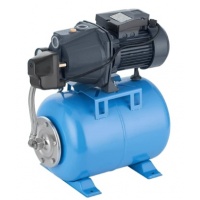 Насосная станция JET100 S Unipump AUТО, бак 24 л, 750Вт, напор до 43 м, до 3600 л/час