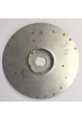 Рабочее колесо для насоса АМН D-14 (нерж)