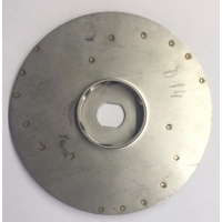 Рабочее колесо для насоса АМН D-14 (нерж)