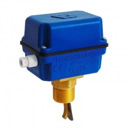 Механическое реле протока Watts FLU 25 с лопаткой