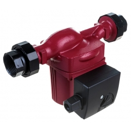 Насос 25/40-180 циркуляционный Valfex G VCP с гайками