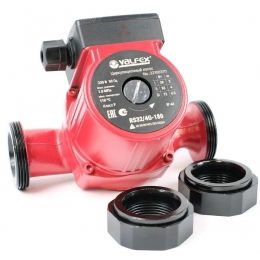 Насос 32-40/180 циркуляционный Valfex G VCP с гайками