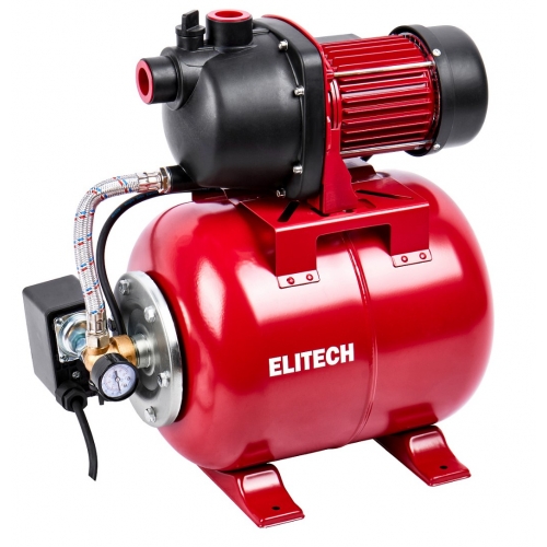 Станция водоснабжения 1200-24П Elitech САВ купить в интернет магазине Санрай73