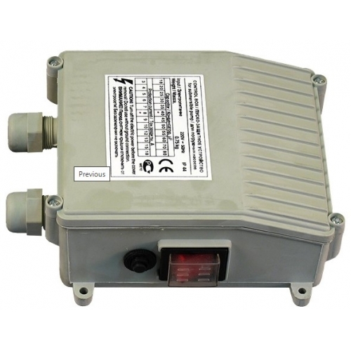 ПЗУ 30х6 AquaTechnica для погружных насосов с мощностью 550, 750 Вт купить в интернет магазине Санрай73