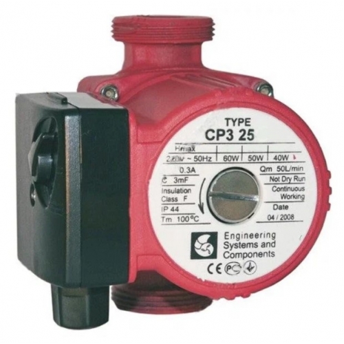 Насос 25/8-180 CP3 циркуляционный ENSYCO купить в интернет магазине Санрай73