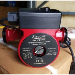 Насос SXR25/4G-180 циркуляционный Stream