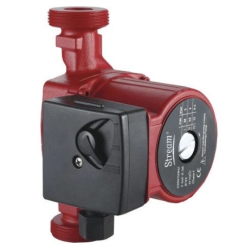 Насос SXR25/4G-180 циркуляционный Stream купить в интернет магазине Санрай73