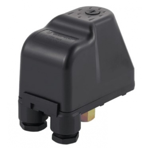 Реле давления Unipump РМ 5 без кабеля, с накидной гайкой 1/4 купить в интернет магазине Санрай73