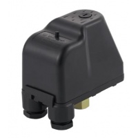 Датчик сухого хода Unipump LP/3 1/4", защита по давлению, рабочий диапазон 0, 5-2, 5 атм