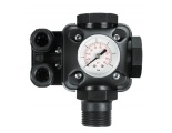 Реле давления Unipump РМ/5-3W 1 со встроенным манометром