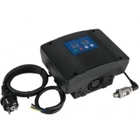 Блок частотного преобразователя насосами до 2200 Вт с датчиком давления 0-10 бар, 1х220 В, 50 Гц