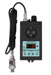 Реле давления воды EXTRA РДЭ-Универсал-Ст-2.5-ПП с плавным пуском и выносным датчиком 4-20 мА