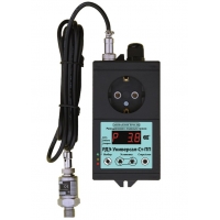 Реле давления воды EXTRA РДЭ-Универсал-Ст-2.5-ПП с плавным пуском и выносным датчиком 4-20 мА