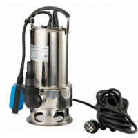 Насос 260/10 Н фекальный Джилекс (0,8 кВт, до 260 л/мин, напор до 10 м)