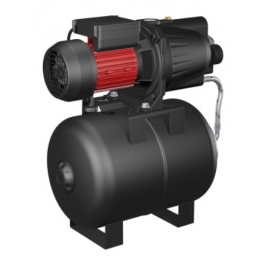 Насосная станция EDISSON San 24L aluminum, 750 Вт