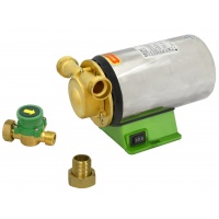 Насос CL15GRS-10 для повышения давления Gloria Glorioso, 90 Вт, 18 л/мин, 10 м