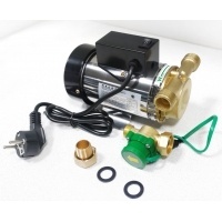 Насос 15GRS-10 для повышения давления Santrek Aqua, 90 Вт, 18 л/мин, 10 м