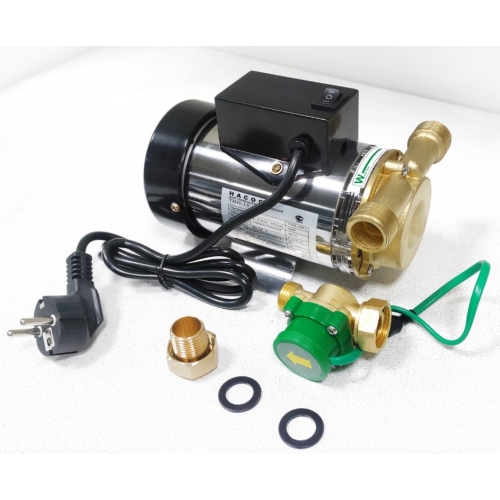 Насос 15GRS-10 для повышения давления Santrek Aqua, 90 Вт, 18 л/мин, 10 м купить в интернет магазине Санрай73