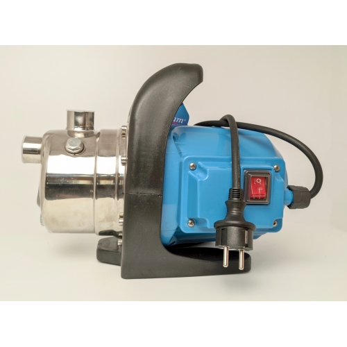 Насос SGS600 поверхностный центробежный Stream нержавеющая сталь купить в интернет магазине Санрай73