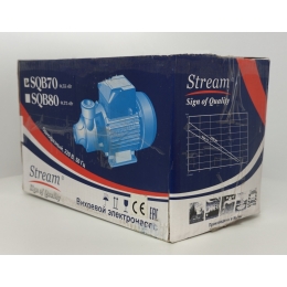 Насос 70 SQB поверхностный вихревой Stream чугун