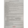 Насос 20/6-130E-B циркуляционный энергосберегающий для ГВС с частотным регулированием