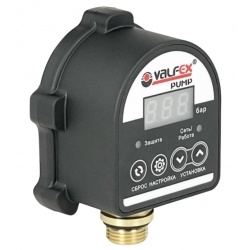 Реле давления воды автоматическое VALFEX 1,5кВт, G1/2"