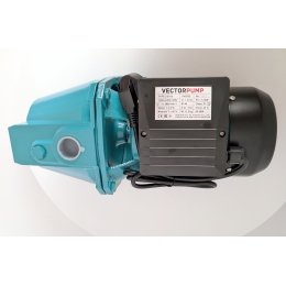 Насос VectorPump JS 100 поверхностный центробежный, 1.2 кВт, 50 л/мин, 50 м, 7.5 м