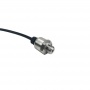 Датчик давления MD-G106 (0-16bar, 5, 5В, 0.5-4.5В, -10~+70, G1/4, каб.1м) (для частотных преобразо