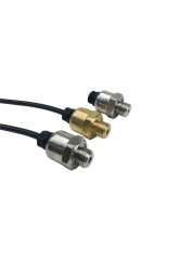 Датчик давления MD-G106 (0-16bar, 5, 12~28В,  4-20мА, -10~+70, G1/4, каб.3м.) (для частотных преоб