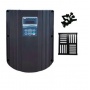 Частотный преобразователь Vodotok PD20-4T2R2-E (380В, до 2.2кВт, nom вх./вых.ток-5.8/5А) без датчи