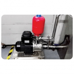 Частотный преобразователь Vodotok PDM20-2S1R5 без датчика давления