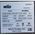 Насос для повышения давления Wilo PB-088EA