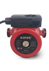 Насос 25/120-180 циркуляционный Aspipe